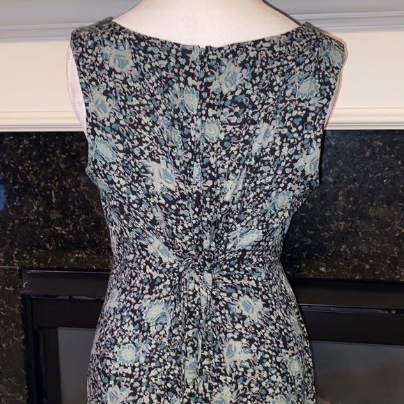 Flowered sundress - Picture 4 of 5